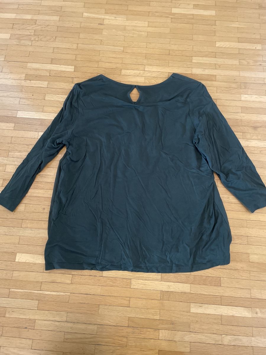 More & More Pullover & Sweatshirts: More&More, Elegantes 3/4 Ärmel Oberteil – Gebraucht aus Weinfelden von Tubbs2 3