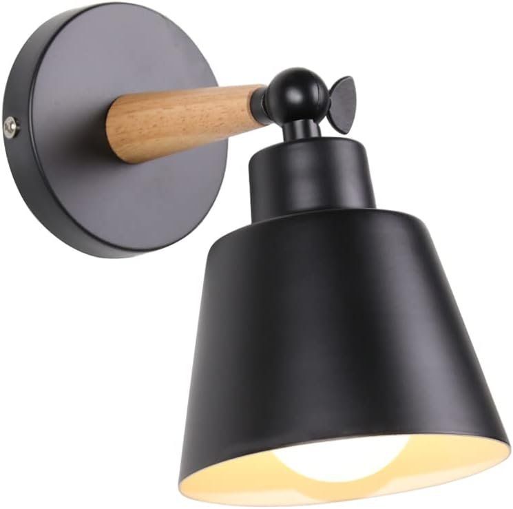 Lampade: Vintage Industrie Wandleuchte – Nuovo e nell'imballaggio originale da Geneve venduto da Titi2008