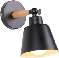 Vintage Industrie Wandleuchte