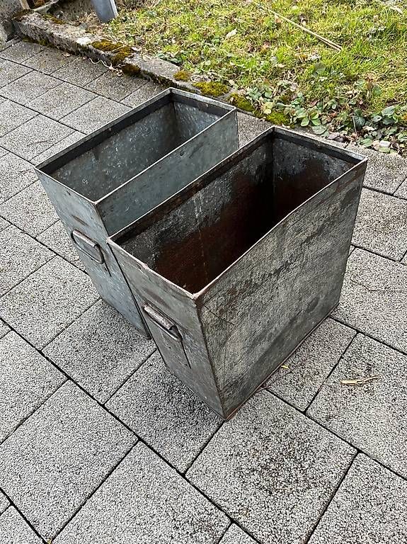 Contenitori & Simili: Blechkübel – Usato da Toffen venduto da Topcase850