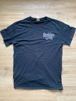 T-shirt Breakdown of Sanity, Taille M (merch metal)
