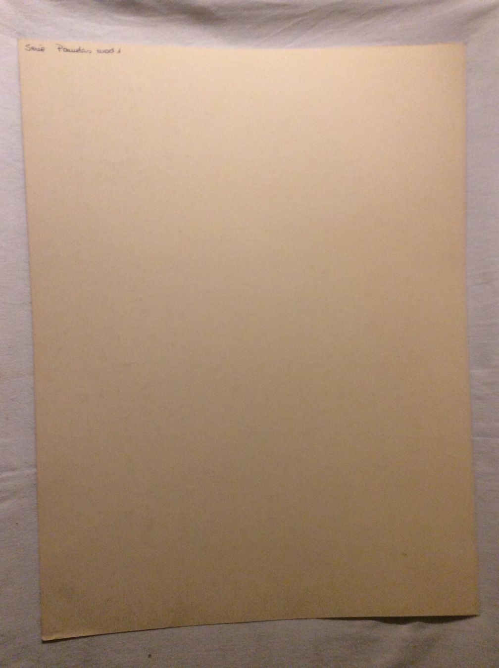 Grafiken & Lithographien: Illustrations - Serie Paloma – Gebraucht aus Genève von edelweiss1900 3