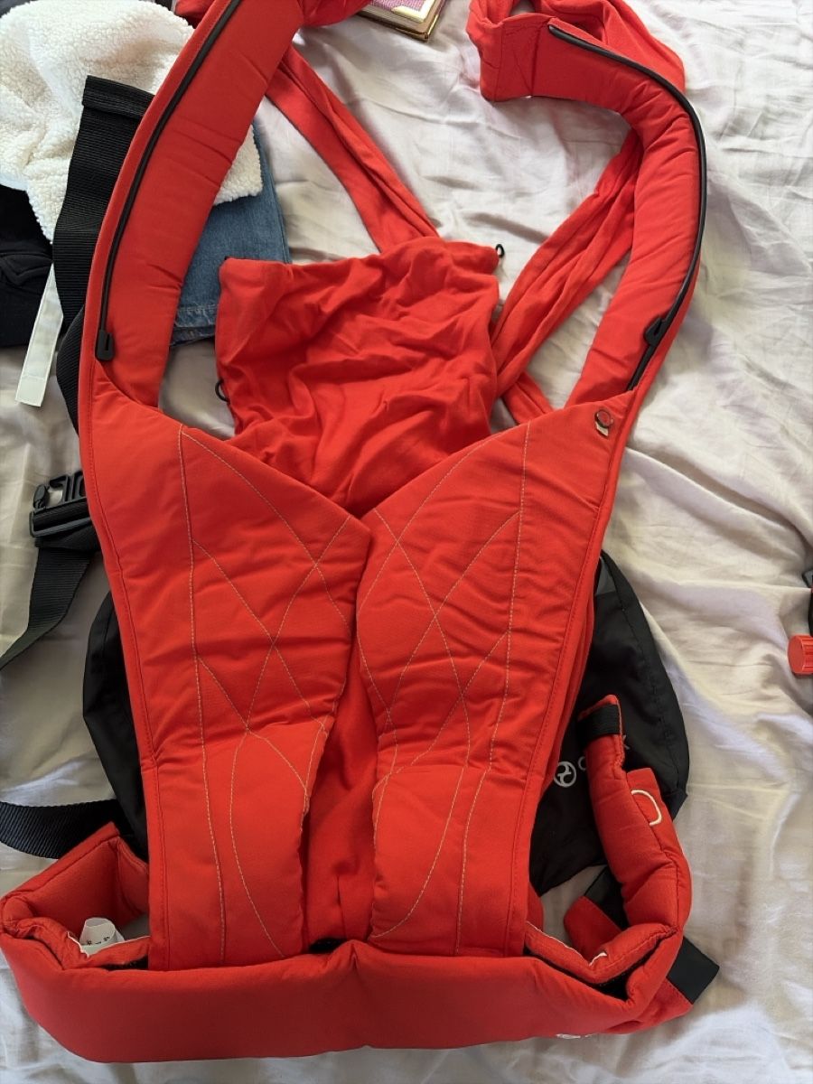 Cybex Porte-bébés ventraux & dorsaux: Porte bébé CYBEX  – Neuf (Voir description) à Choëx par sv.fmbt