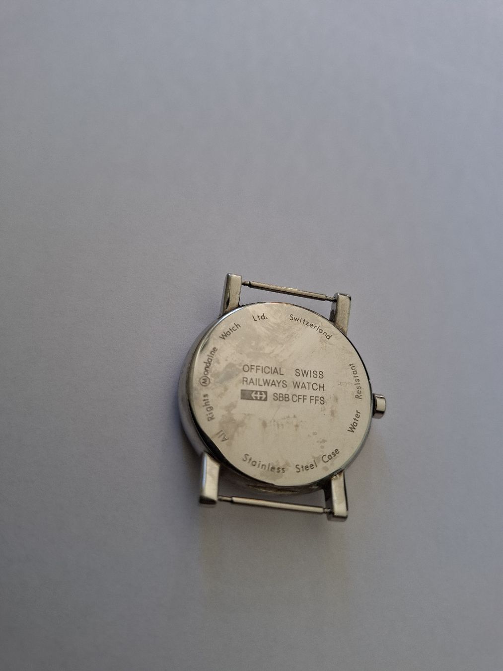 Mondaine Orologi: MONDAINE SBB UHR – Usato da St. Gallen venduto da Leika2000 1
