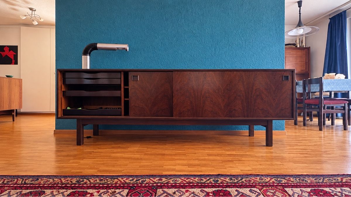 Credenze: Sideboard par Gunni Omann  – Usato da Yverdon-les-Bains venduto da azi_2g8g 1