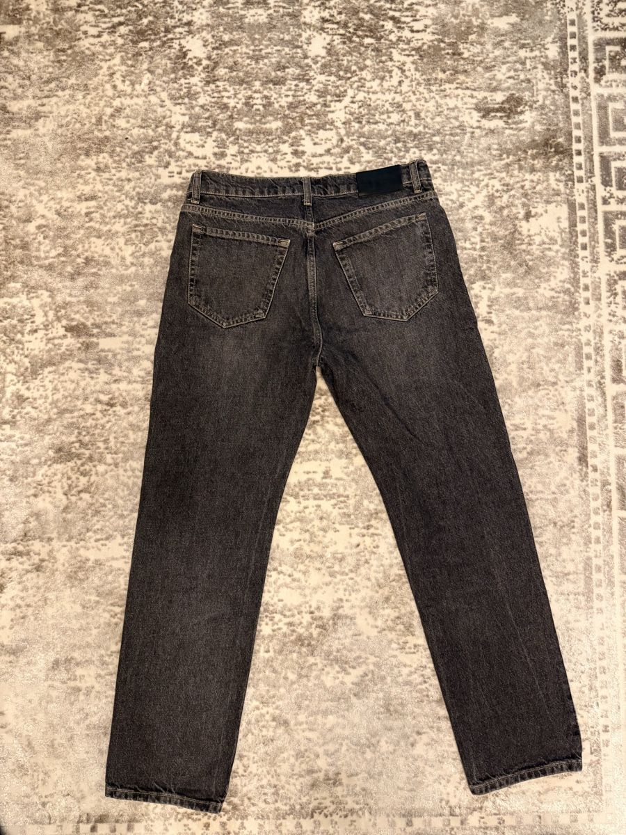 Mango Jeans: Mango Raw Jeans grau – Gebraucht aus Näfels von sellmemoric 2