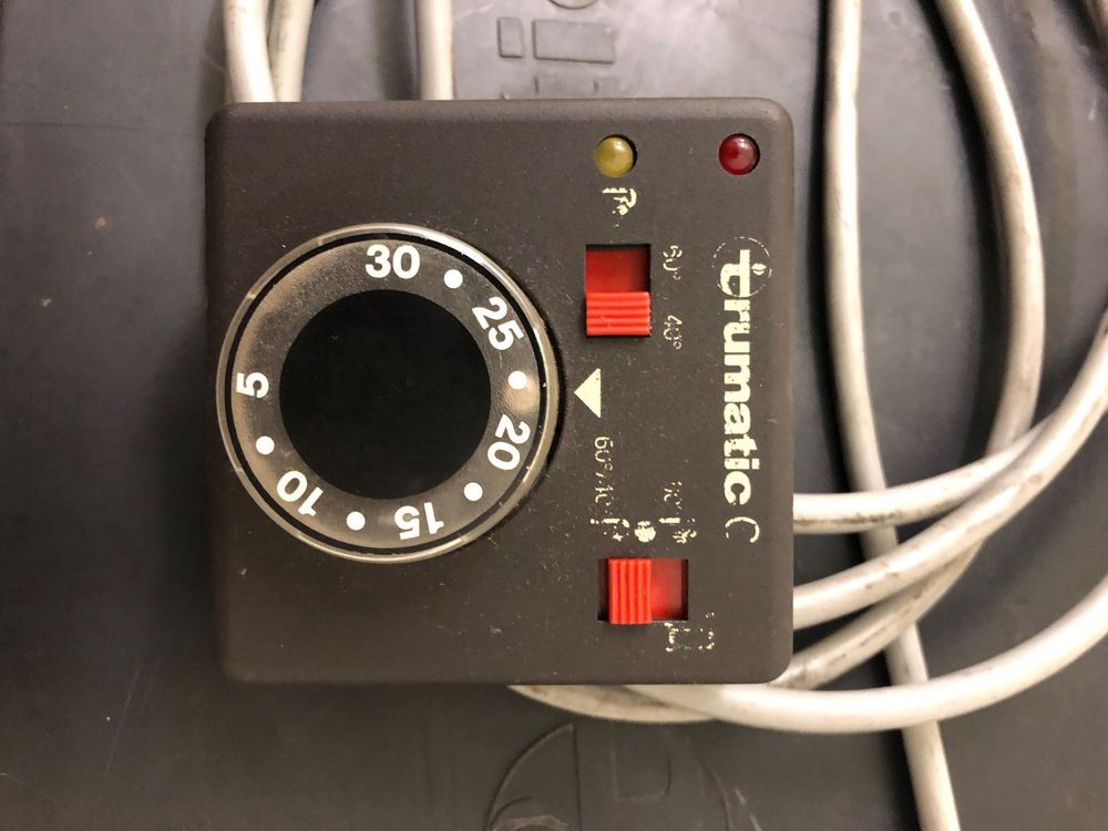 Truma Trumatic C 6000 Gasheizung Womo (Gebraucht) in für CHF 400 – nur ...
