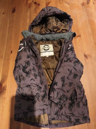 Mikkline Winterjacke Mädchen 