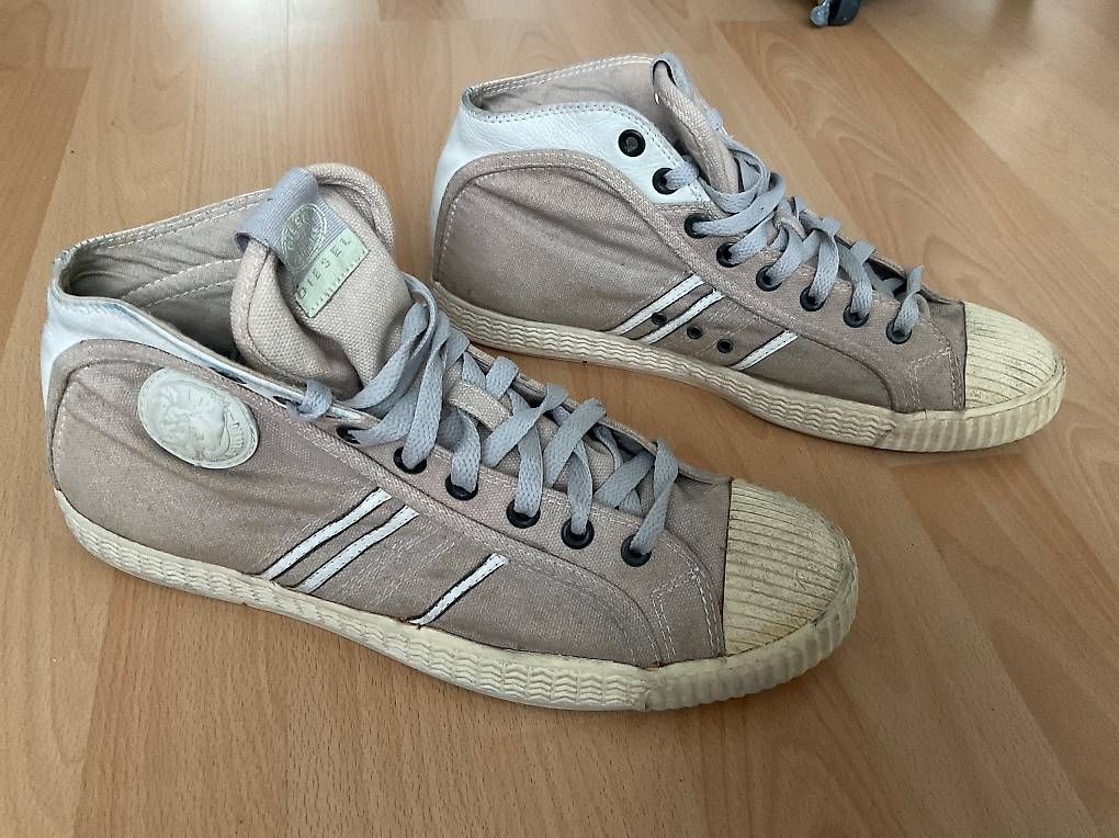 Diesel Herrenschuhe: Herren Diesel Schuh – Gebraucht aus huttwil von care.b