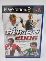 Rugby 2006 (PS2)