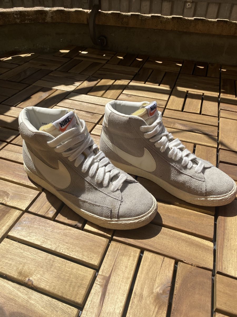 Nike Damenschuhe: Nike Blazer  – Gebraucht aus Zürich von edi_82nc