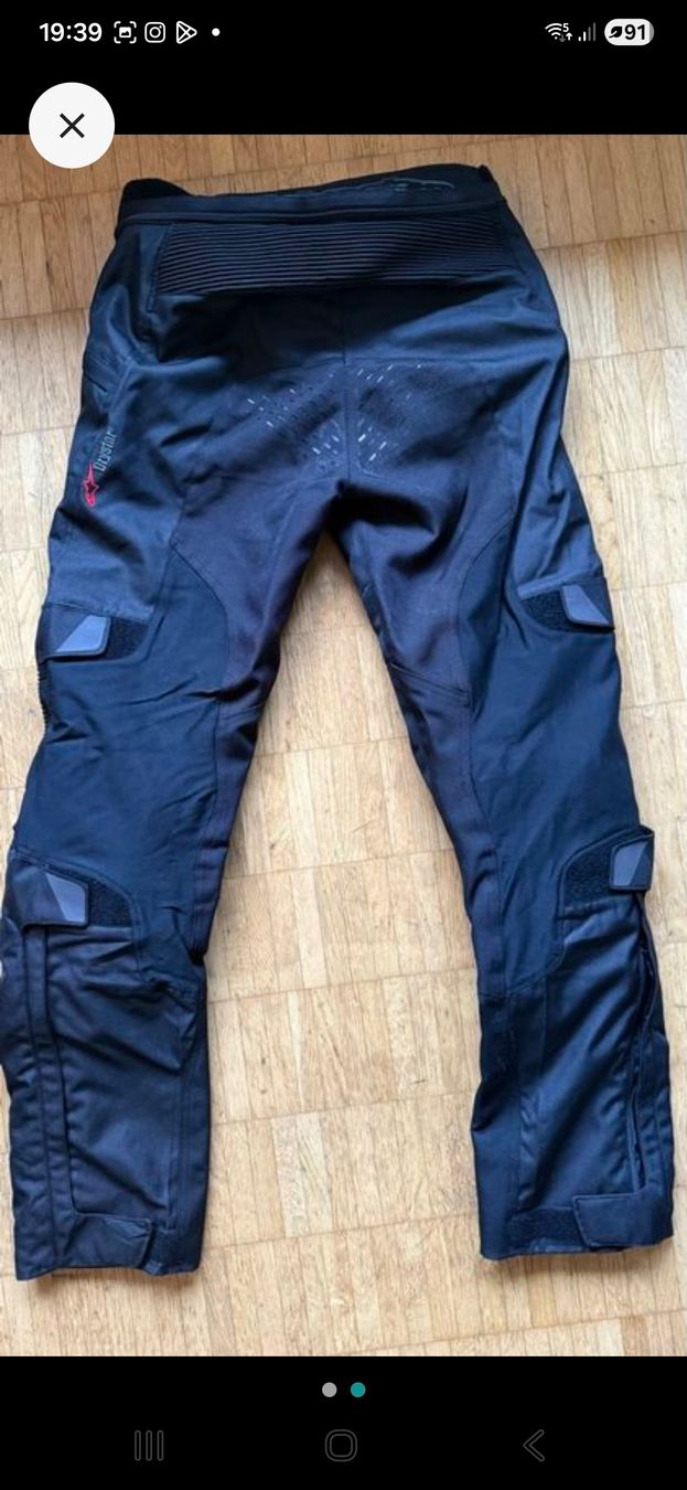 Alpinestars Pantalons: ALPINESTARS HOSE – D'occasion à Schwerzenbach par Mex011