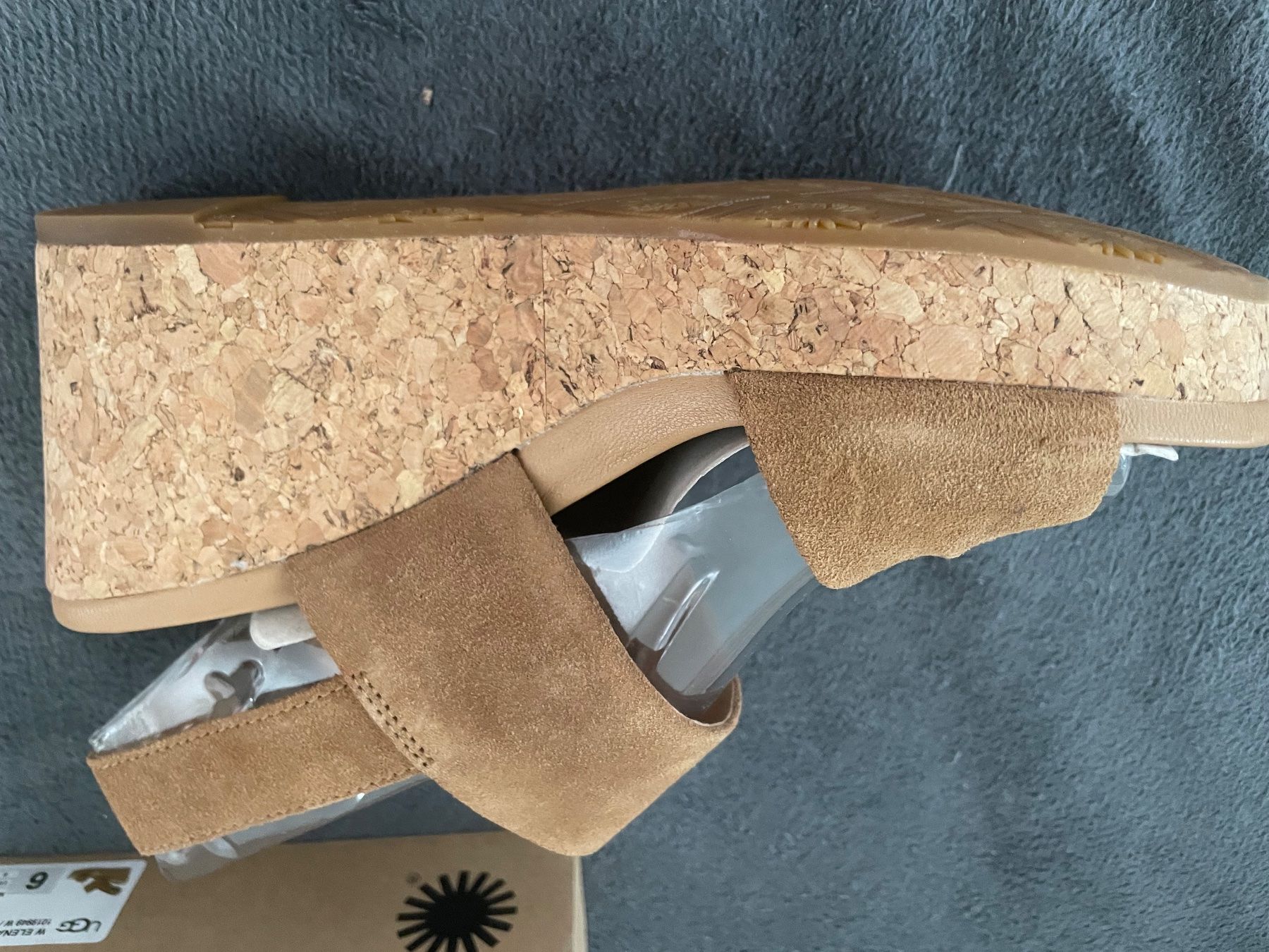 Ugg Scarpe da donna: UGG Sommerschuhe Keilschuhe – Nuovo (secondo la descrizione) da Flüelen venduto da AU10 2