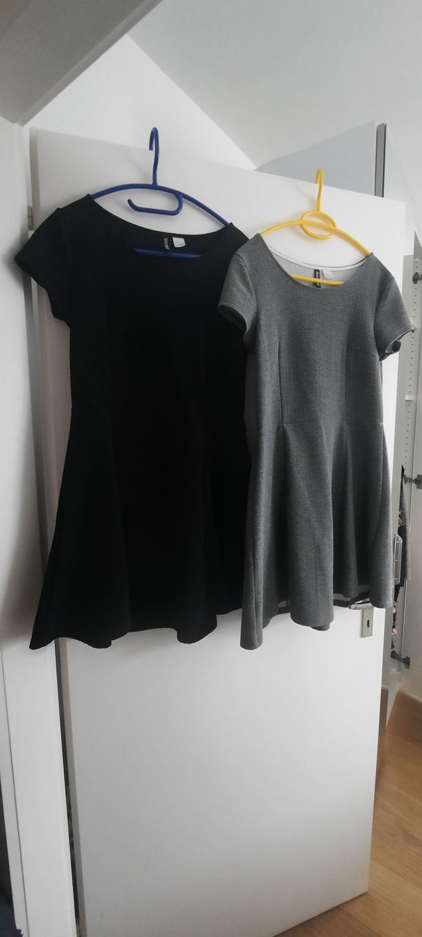 H&M Vestiti & Gonne: 2 tolle Kleider Grösse 40 – Usato da Aesch BL venduto da ChezToKa
