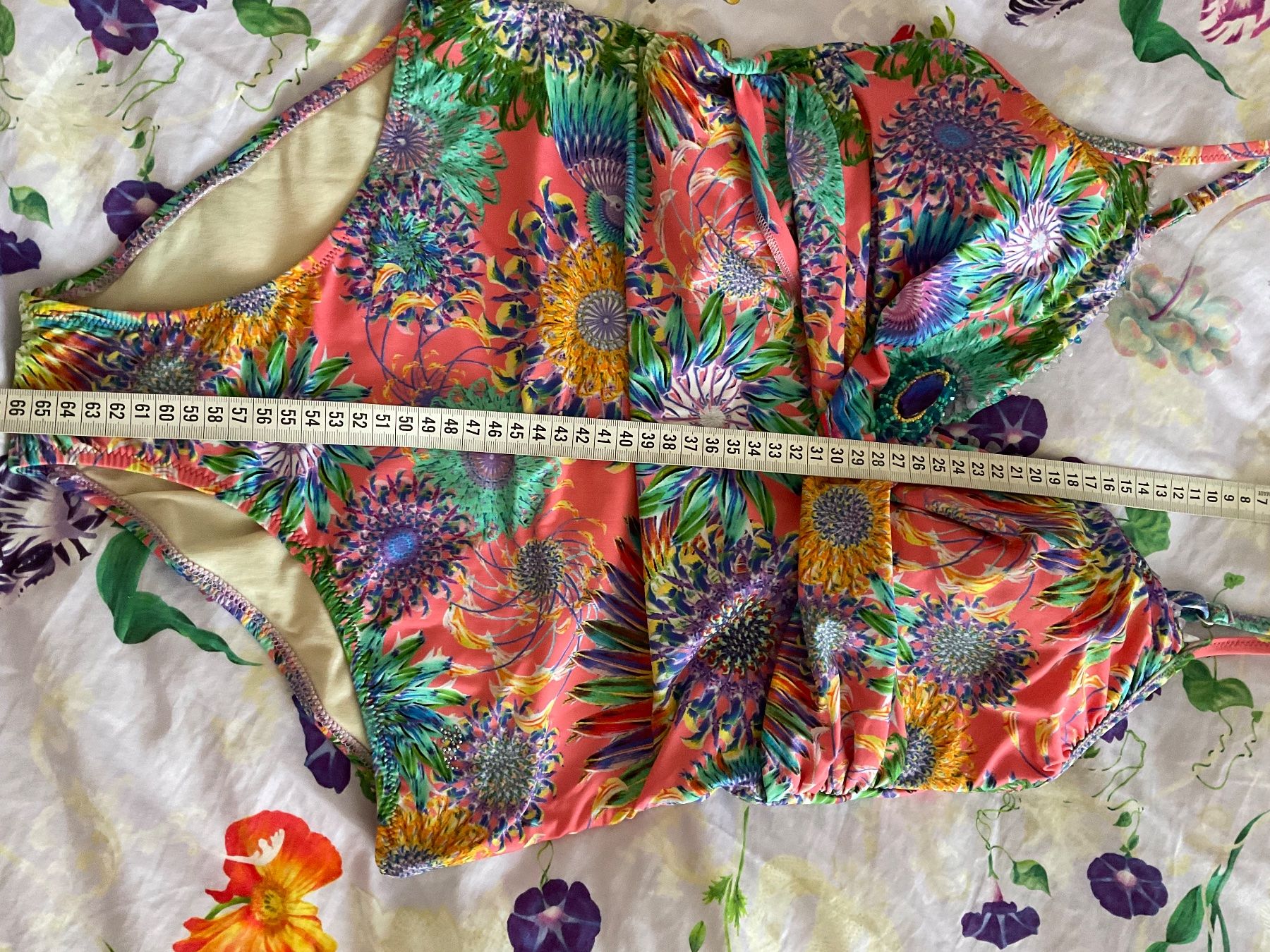 Costumi da bagno & Bikini: Renate Mate Badekleid Gr 42/44, it. 48 E-CUP – Usato da Urdorf venduto da alda02 5