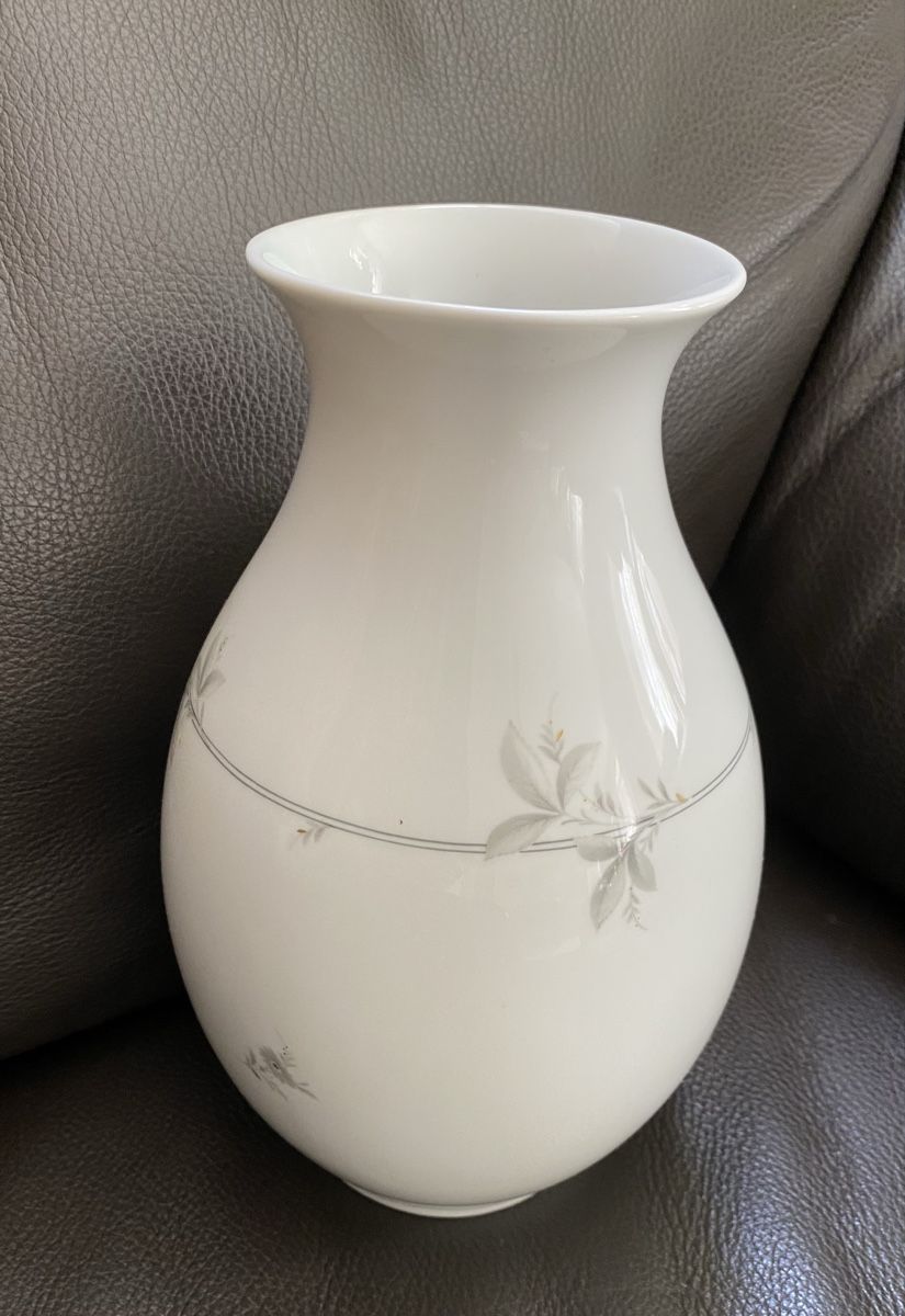 Hutschenreuther Vasi & Recipienti: Hutschenreuther Vase 22 cm – Usato da Rheinfelden venduto da Tigerlilli 2