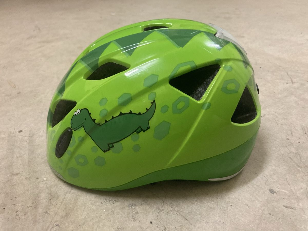 Alpina Caschi: Velohelm Kinder – Usato da Neuhaus SG venduto da stiina