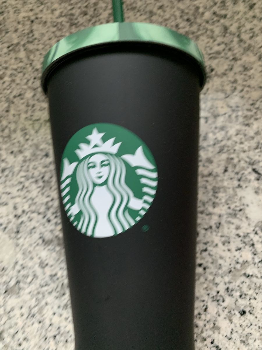 Behälter & Ähnliches: Starbucks Becher 5dl schwarz – Gebraucht aus Ellikon an der Thur von Bali1999 2
