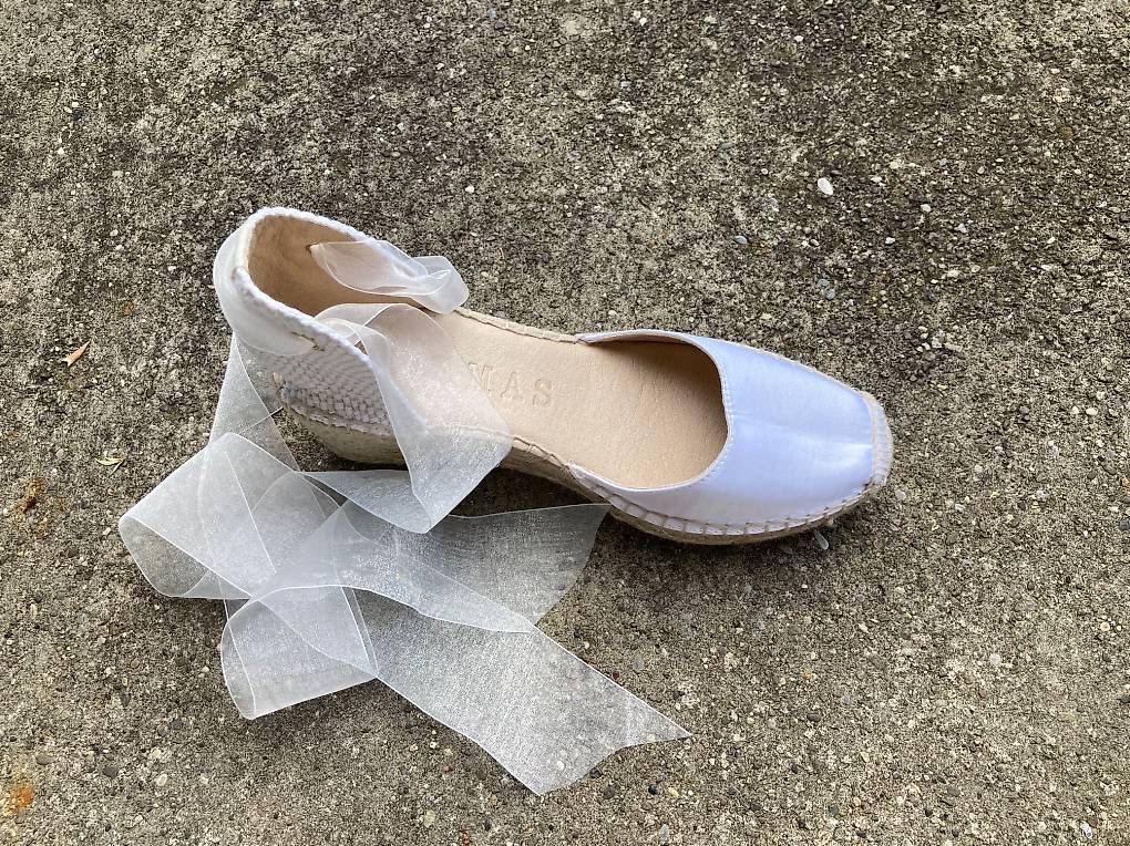 Scarpe da donna: Espadrilles – Nuovo e nell'imballaggio originale da Niedergösgen venduto da Eden07