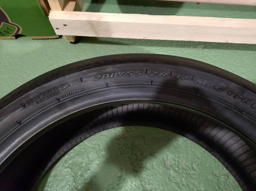 Pneus & Roues: Diablo Supercorsa SP – D'occasion à Birmenstorf AG par mbo_qxm7 1