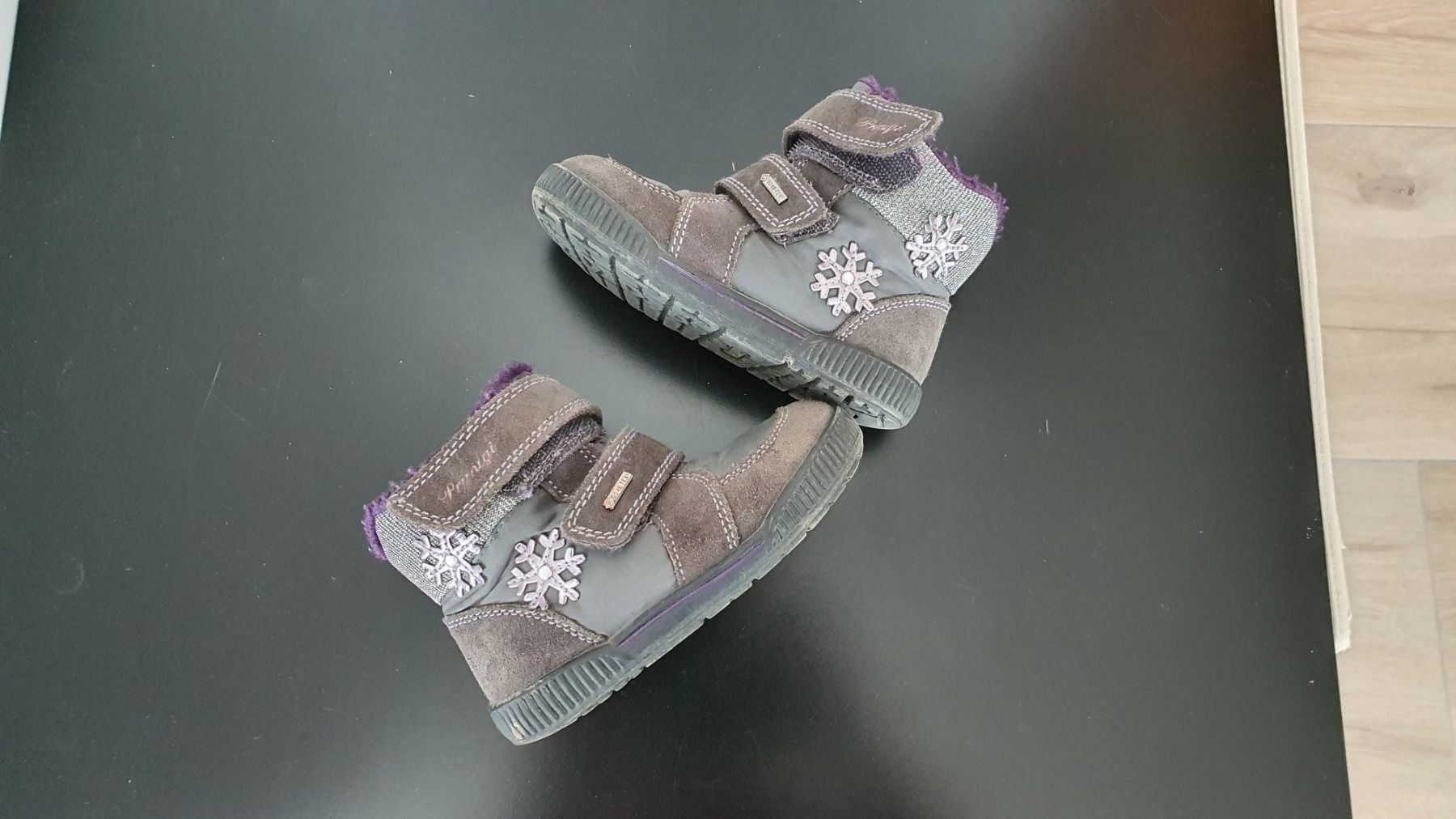 Primigi Scarpe per ragazze: PRIMIGI RIDE - Winterschuh - 24 – Usato da Staufen venduto da Fleby84