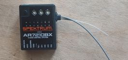 Spektrum AR7210BX 7-Kanal DSMX Empfänger mit Rettung