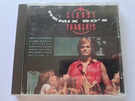 Cd Claude François - Remixes 90