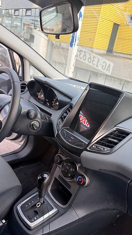 Autos: Top Automat Ford Fiesta – Gebraucht aus Hausen AG von Hausiatweb 2