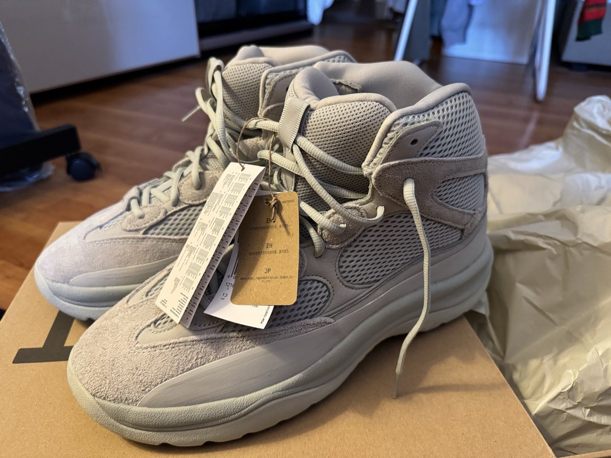 Scarpe da uomo: Adidas Yeezy boot Salz eu 48 – Nuovo e nell'imballaggio originale da Rapperswil SG venduto da pli_fz9r