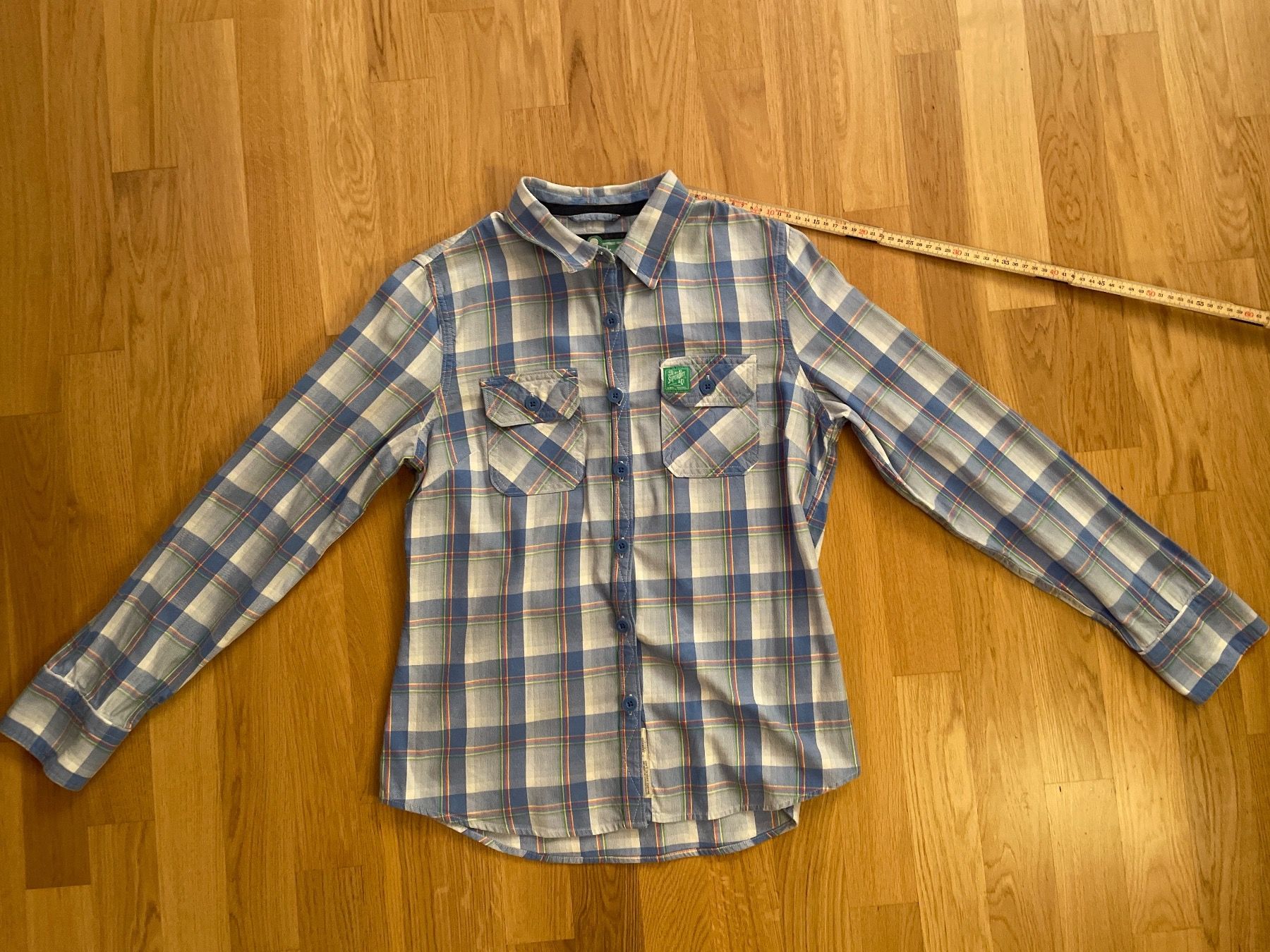 Superdry Camicette: Bluse Superdry L – Nuovo (secondo la descrizione) da Basel venduto da pilzliii 4