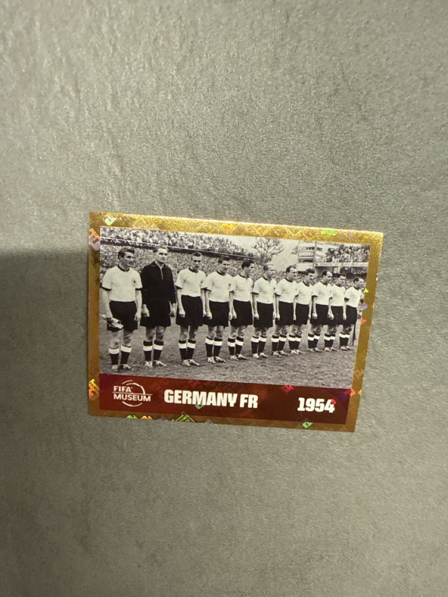 Panini Carte collezionabili: Panini – Nuovo (secondo la descrizione) da Brugg AG venduto da kar_fys9