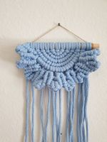 Makramee Wanddekor Terasse Garten boho