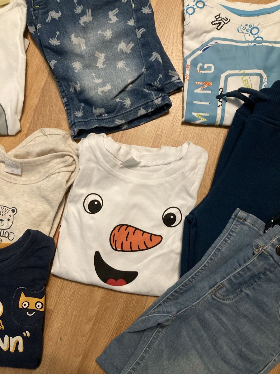 Kleiderpakete & -sets: Kinder Kleiderpaket Gr. 98/104 – Gebraucht aus Emmenbrücke von JJ_89 2