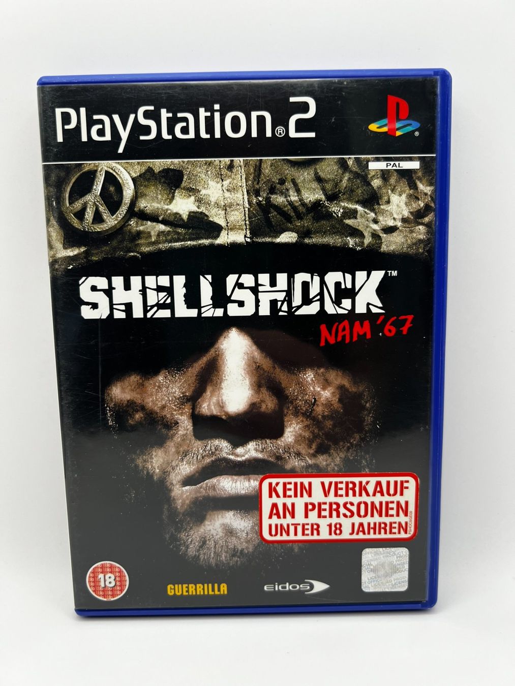 Jeux: ShellShock: Nam' 67 (Englisch) - Playstation 2 – D'occasion à Kreuzlingen par bigauditor