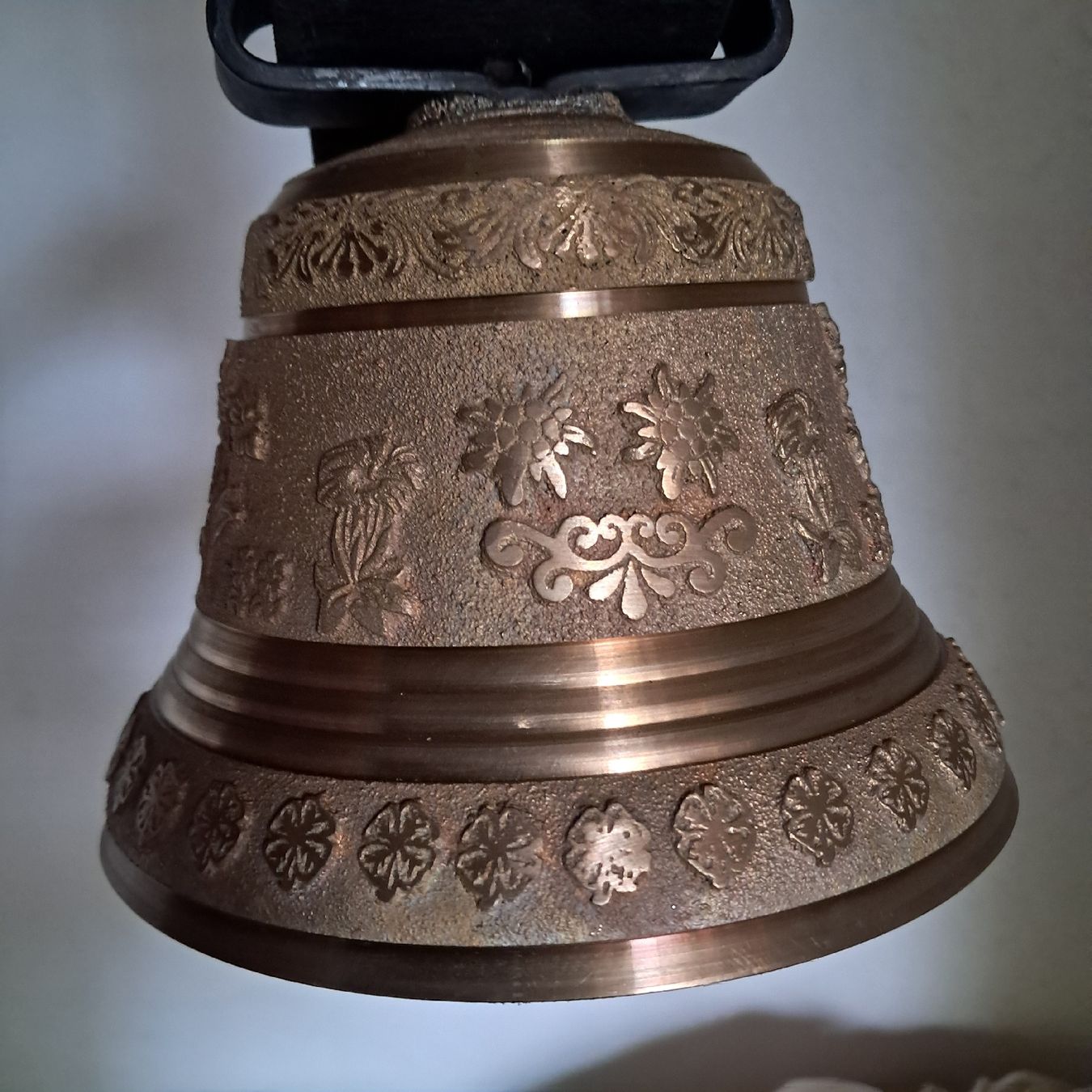 Campanacci mucche: NEUWERTIGE GLOCKE AARAU  – Usato da Murten venduto da SHETHOF 5
