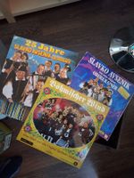 Schallplatten 1 Kiste mit orig.Oberkrainer & Ernst Mosch