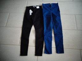 TOPSHOP 2 x JEANS GR.W26/L30 NEUWERTIG