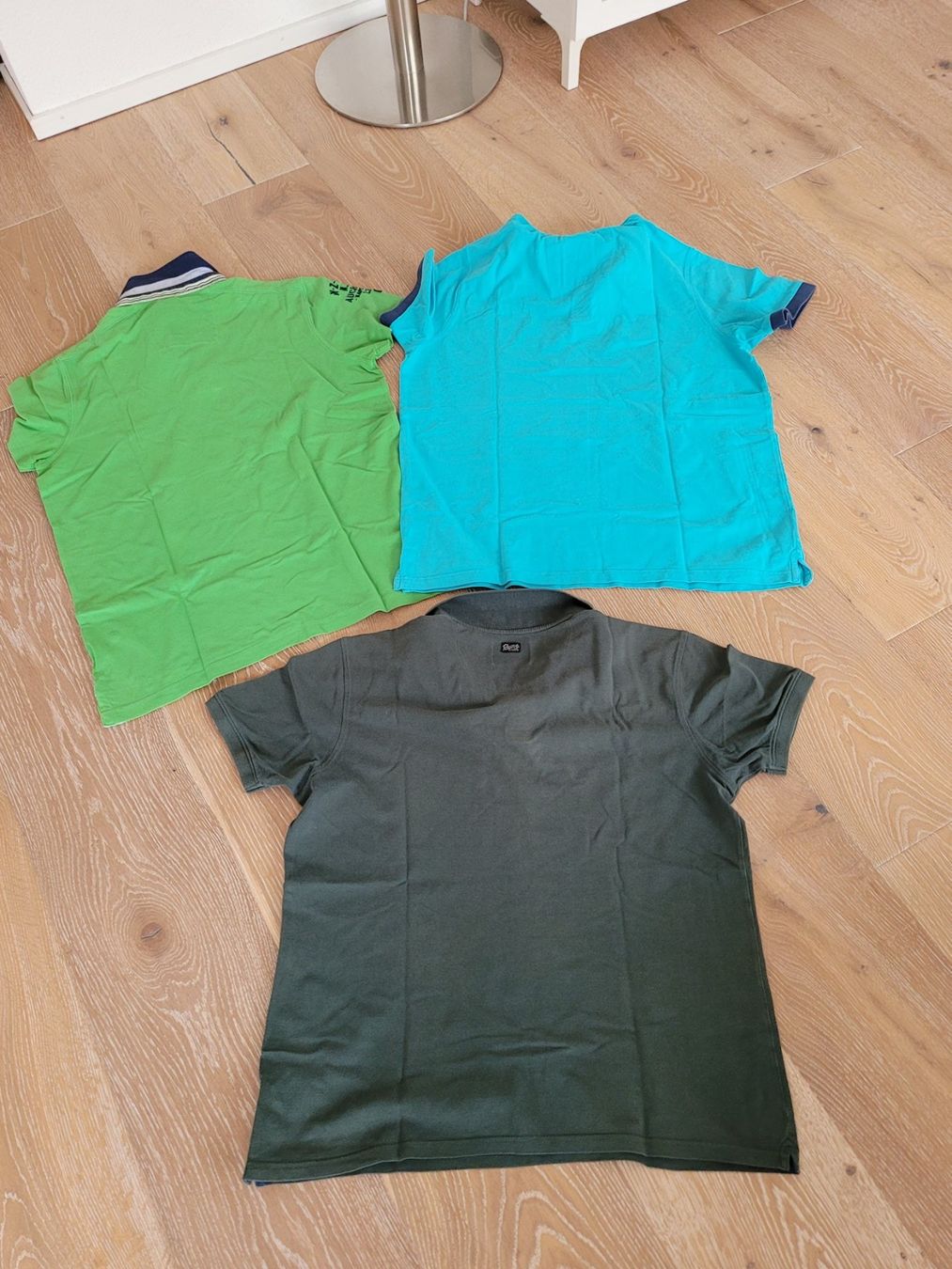 Kleiderpakete: Polo Shirt NZA / – Gebraucht aus Udligenswil von Triple-T 3