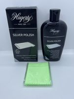 Silber Politur Set S Silberpolitur 250ml+ 10x Mikrofasertuch