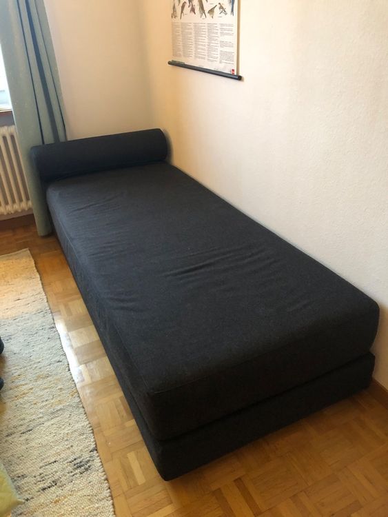 Daybed Gästebett Schlafsofa LUBI Softline dänisches Design Kaufen auf