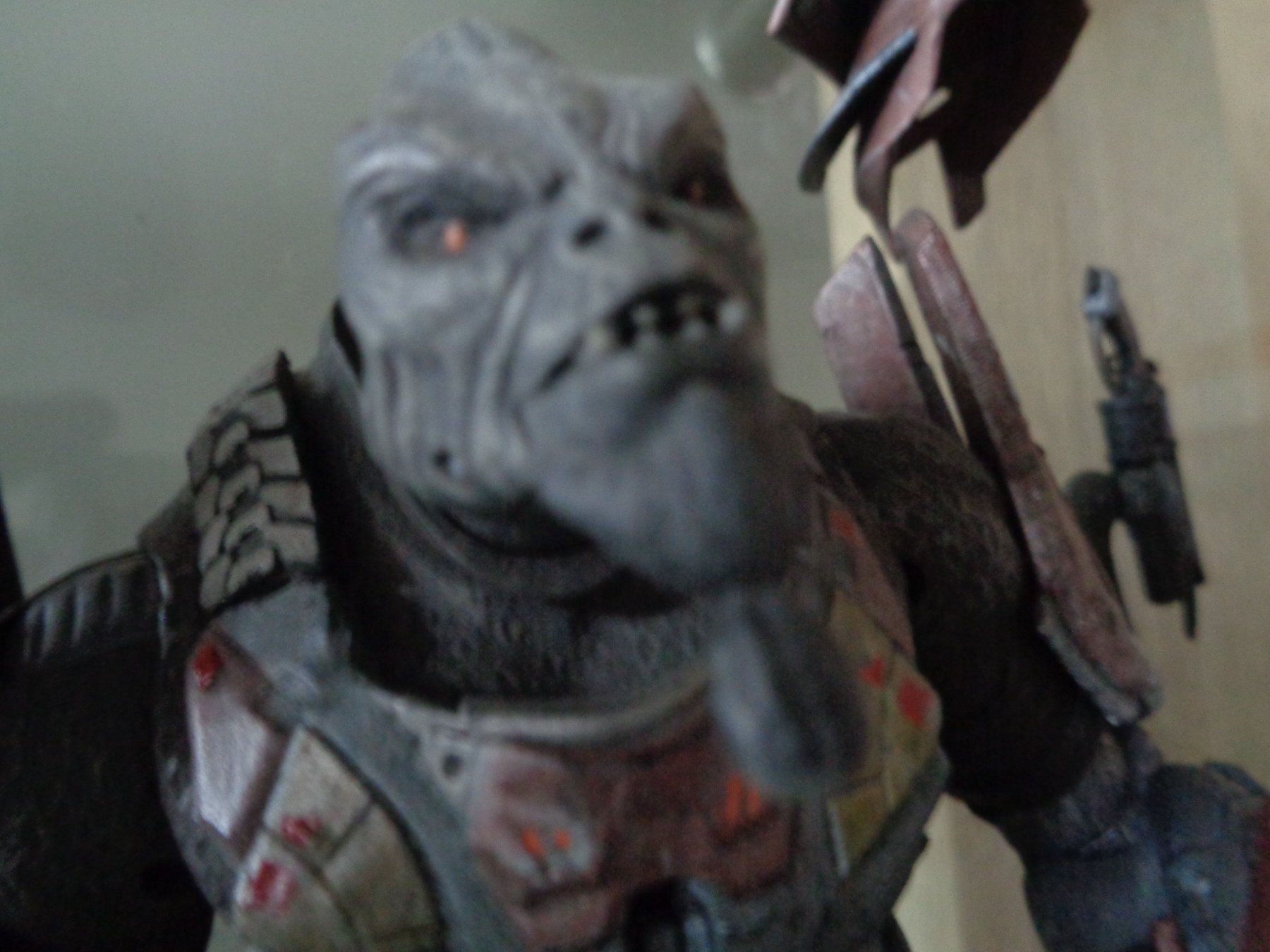 Figurines: HALO Heay Brute – D'occasion à sargans par Angamar 3