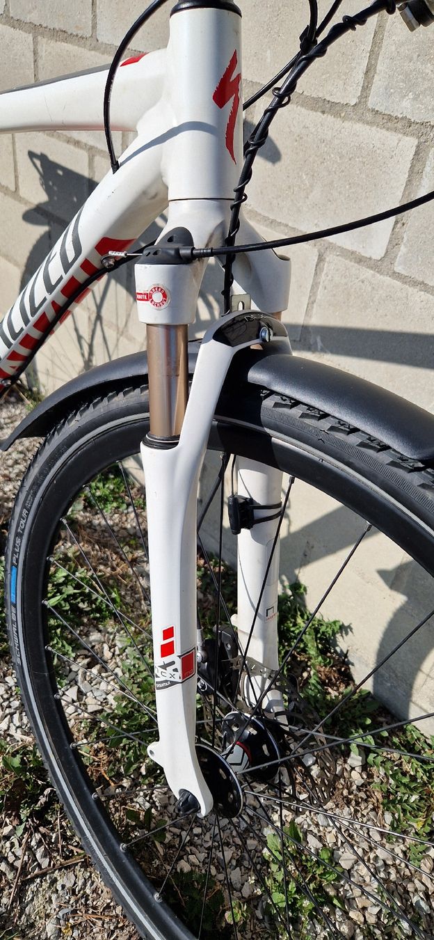 Specialized Biciclette: Solides Specialized Crosstrail Fahrrad – Usato da Guschelmuth venduto da Kartoffel01 7