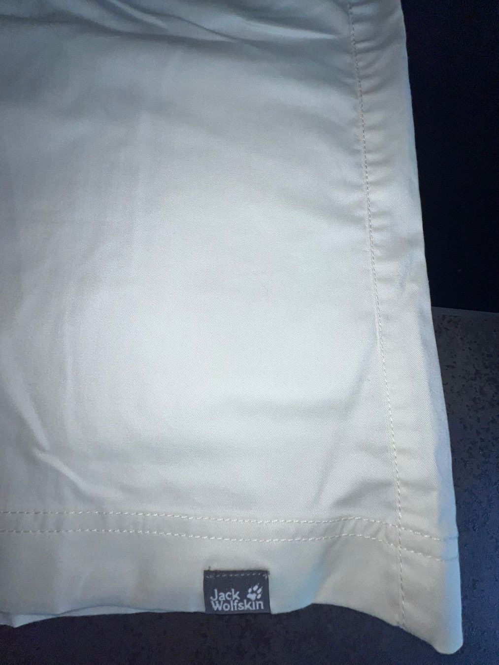 Jack Wolfskin Gonne: Rock JACK WOLFSKIN 44 hellbeige neu – Nuovo (secondo la descrizione) da Dornach venduto da samuti 1