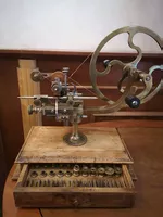 macchina per la manifattura di orologi