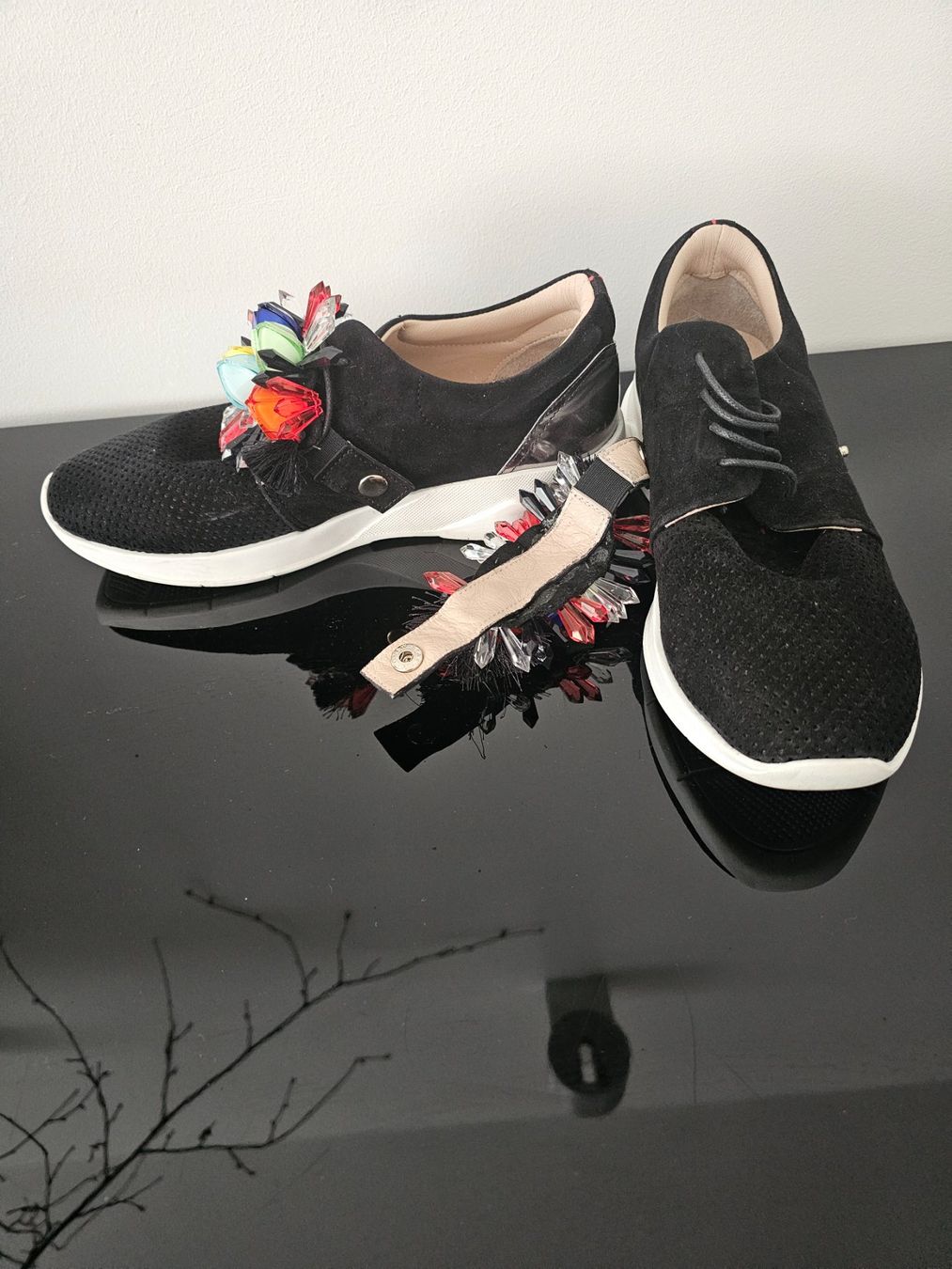 Chaussures femmes: Schuhe – D'occasion à St. Gallen par 62_Kaiser 1