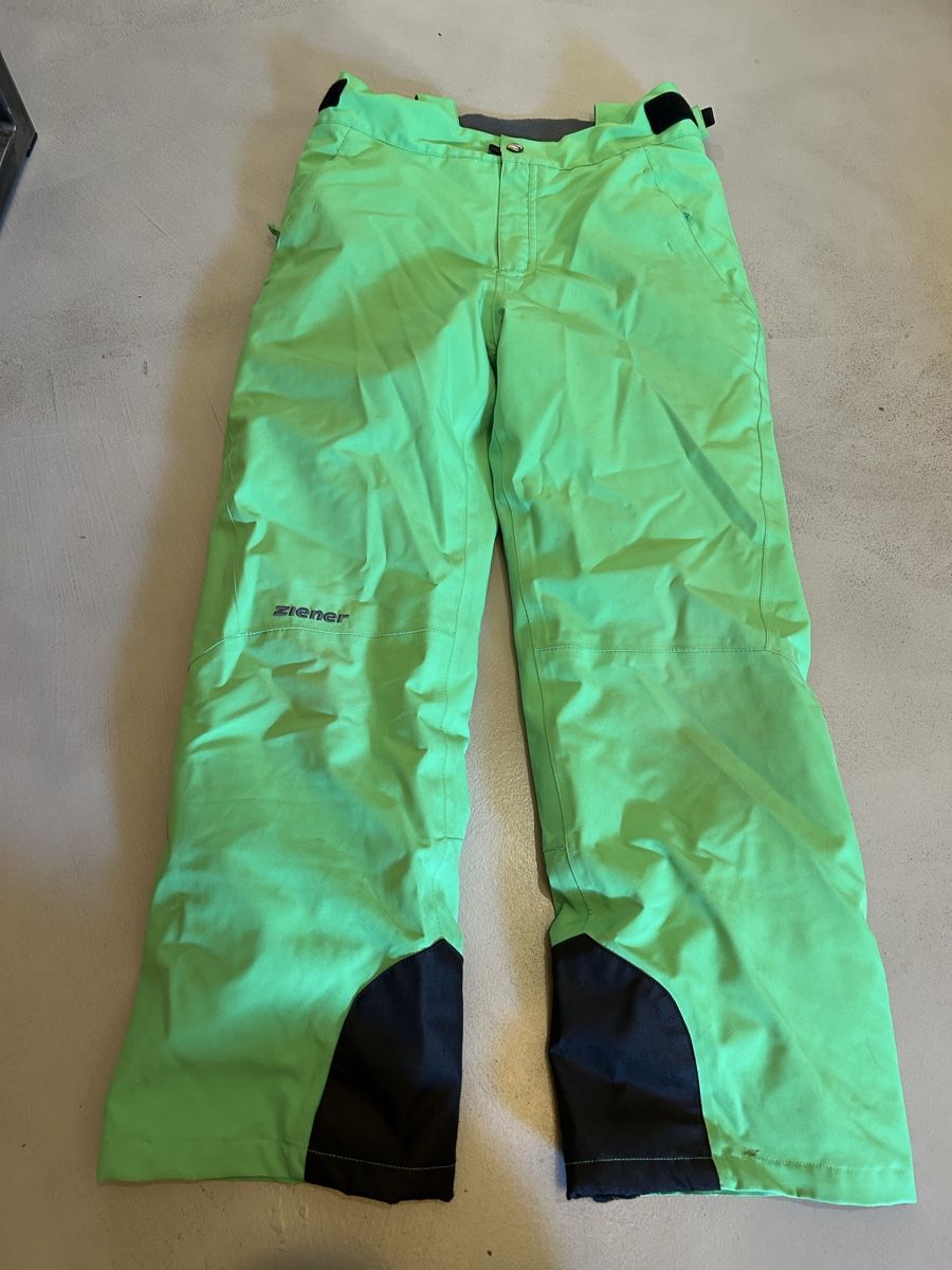 Ziener Pantalons: Ziener Skihose 152 – D'occasion à Sils im Domleschg par preski76