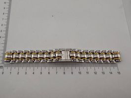 Bracelet LONGINES en acier 14mm jamais utilisé