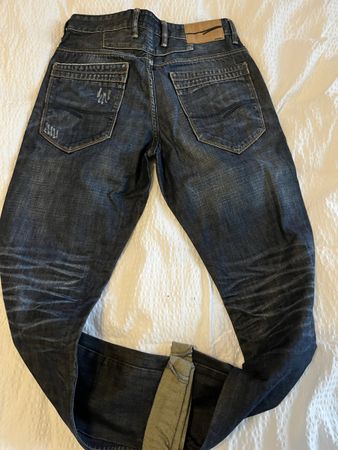 Coole Herren Jeans von Fishbone, Grösse 28/30, Top Zustand
