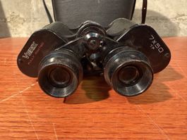 Jumelles Verix 7x50 Vintage,