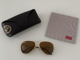 Ray-Ban Aviator Sonnenbrille